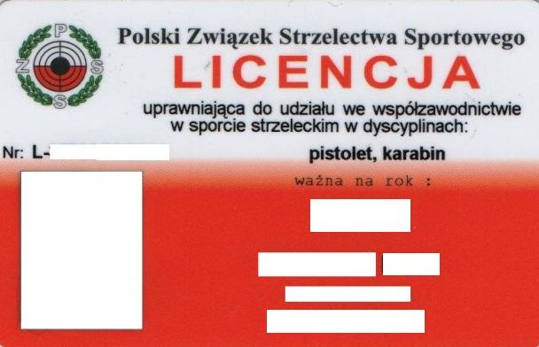 Licencja 2018